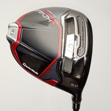 STEALTH2　PLUS 1W 9°  S Tour　AD　CQ-6
