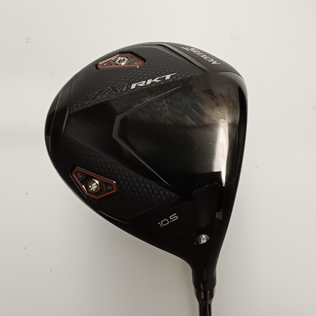 SRIXON ZXi RKT 1W 10.5° S Diamana ZXi-Ⅱ 50｜Alpen Online 公式