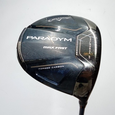 PARADYM　MAX　FAST 1W 10.5°  SR Speeder　NX　40　for　Callaway
