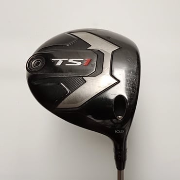 TS1 1W 10.5°  R Titleist　Diamana　50