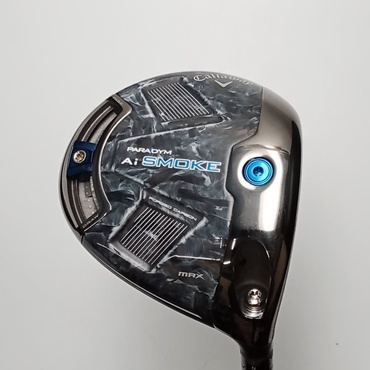 Ai　SMOKE　MAX 1W 10.5°  S TENSEI　50　for　Callaway