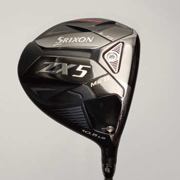 SRIXON　ZX5　MKⅡ　LS 1W 10.5°  S Diamana　ZX-Ⅱ50