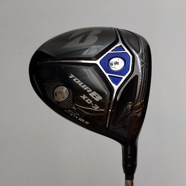 TOUR　B　XD-3　(2018) 1W 10.5°  SR Tour　AD　TX2-6