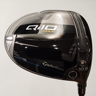Qi10　MAX 1W 10.5°  SR Diamana　BLUE　TM50