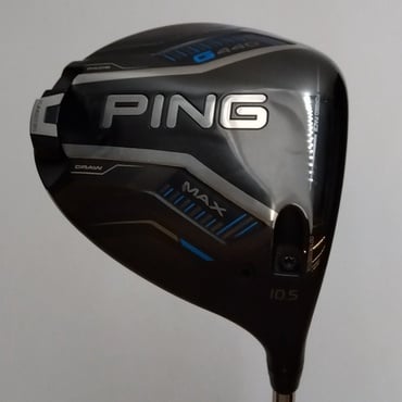 G440　MAX 1W 10.5°  S PING　TOUR　2.0　CHROME　75