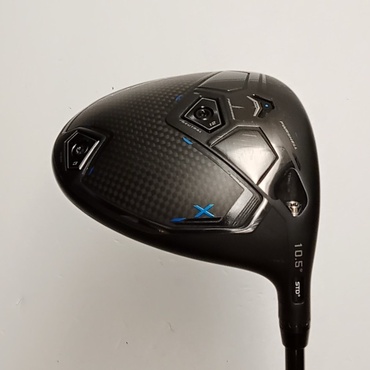 DARKSPEED　X　(2024) 1W 10.5°  S SPEEDER　NX　for　cobra