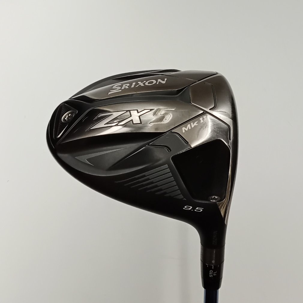 SRIXON ZX5 MKⅡ 1W 9.5° S Diamana TB 50｜Alpen Online 公式