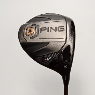 G400　LS　TEC 1W 10°  S ALTA　J　CB