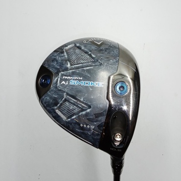 Ai　SMOKE　　◆◆◆　(トリプルダイヤモンド)　S　CE 1W 10.5°  S TENSEI　60　for　Callaway
