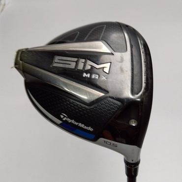 SIM　MAX 1W 10.5°  SR TENSEI　BLUE　TM50