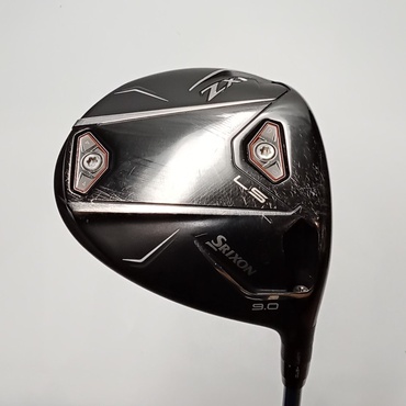 SRIXON　ZXi　LS 1W 9°  S VENTUS　ZXi　6