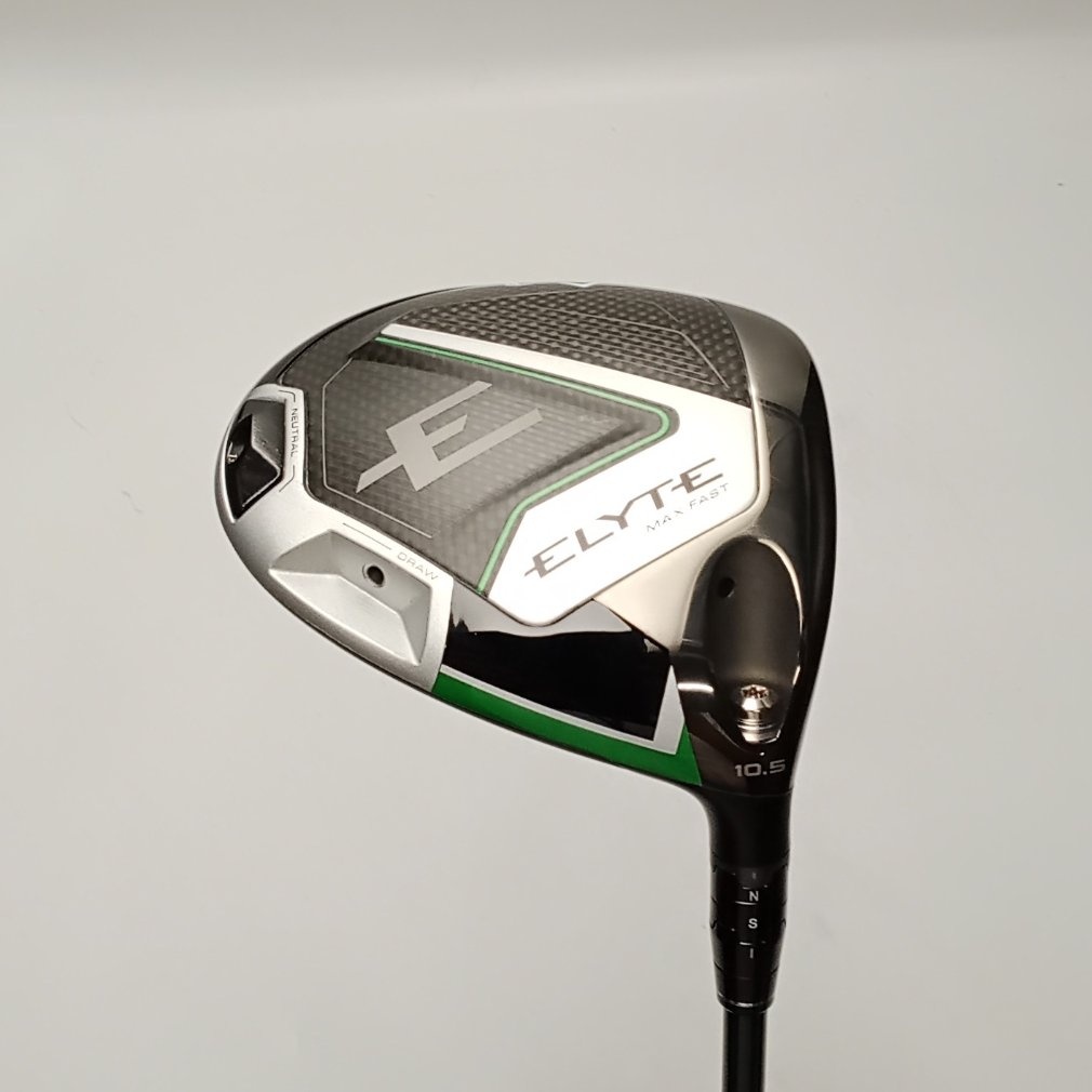 ELYTE MAX FAST 1W 10.5° R LIN-Q GREEN 40 for Callaway｜Alpen