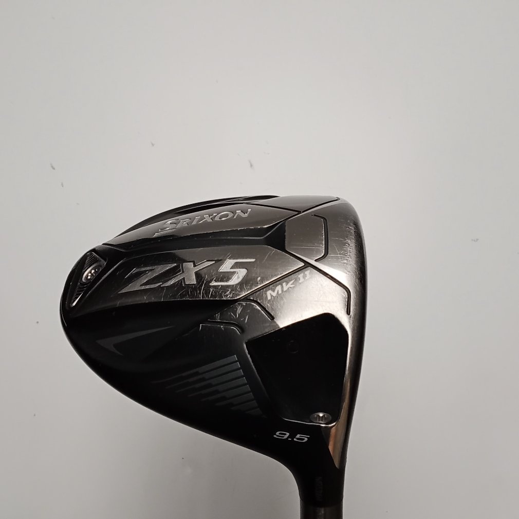 SRIXON ZX5 MKⅡ 1W 9.5° S Diamana ZX-Ⅱ50｜Alpen Online 公式