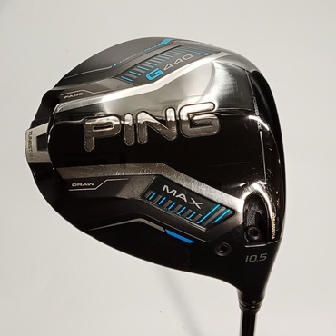 G440　MAX 1W 10.5°  S PING　TOUR　2.0　BLACK　65