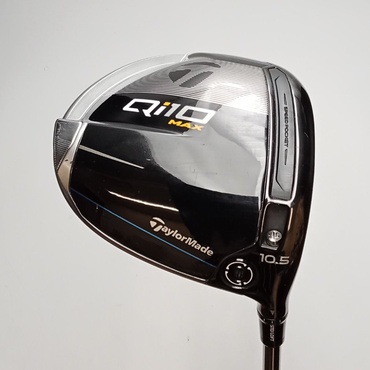 Qi10　MAX 1W 10.5°  S Diamana GT 50