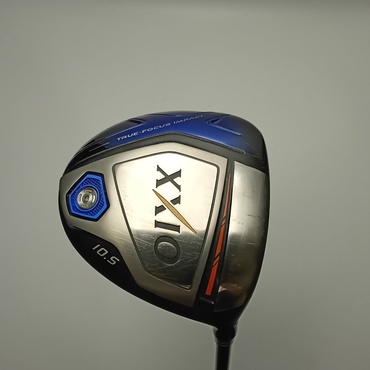 XXIO　10　ネイビー 1W 10.5°  R SP400