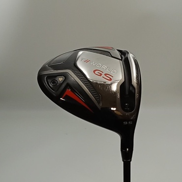 TOUR　WORLD　GS 1W 9.5°  R SPEED　TUNED　48