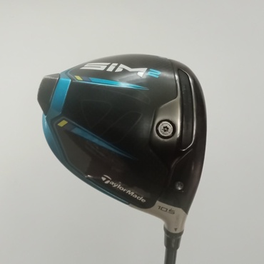 SIM2 1W 10.5°  S TENSEI　SILVER　TM50