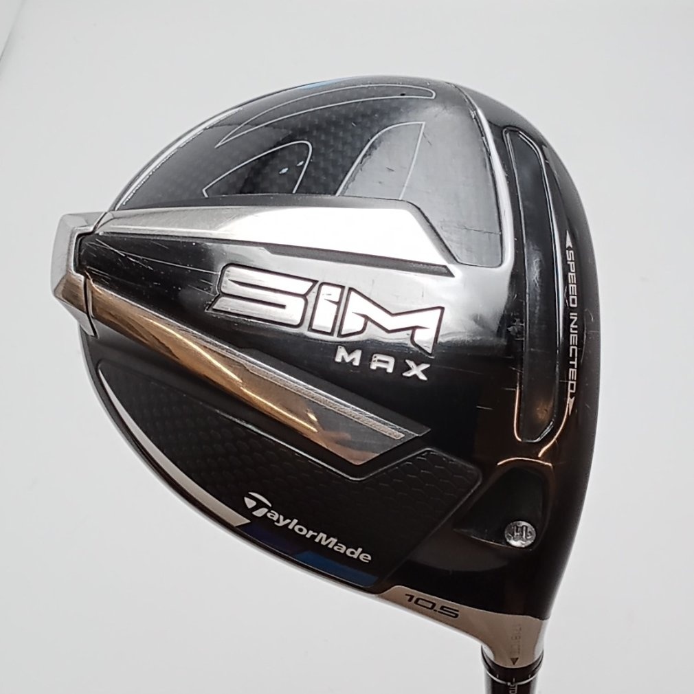 SIM MAX 1W 10.5° SR TENSEI BLUE TM50｜Alpen Online 公式オンライン