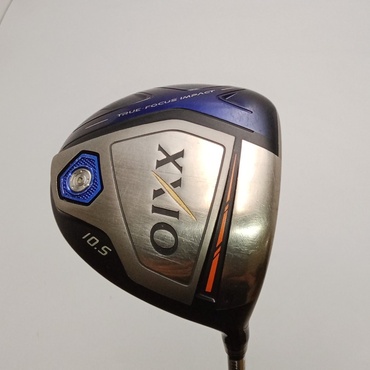XXIO　10　ネイビー 1W 10.5°  SR XXIO　MP1000