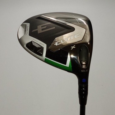 ELYTE　X 1W 10.5°  S VENTUS　GREEN　50　for　Callaway