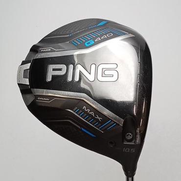 G440　MAX 1W 10.5°  S PING　TOUR　2.0　CHROME　65
