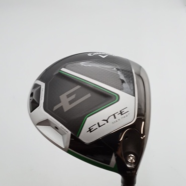 ELYTE　MAX　FAST 1W 9.5°  S LIN-Q　GREEN　40　for　Callaway