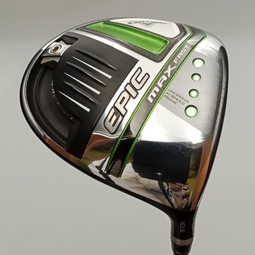 EPIC　MAX　FAST 1W 10.5°  SR Speeder　EVOLUTION　for　Callaway