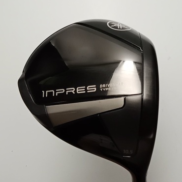 inpres　DRIVESTAR　TYPE/D　(2025) 1W 10.5°  R SPEEDER　NX　for　Yamaha　TM-425D