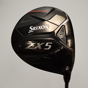 SRIXON　ZX5　MKⅡ　LS 1W 9.5°  S Diamana　ZX-Ⅱ50