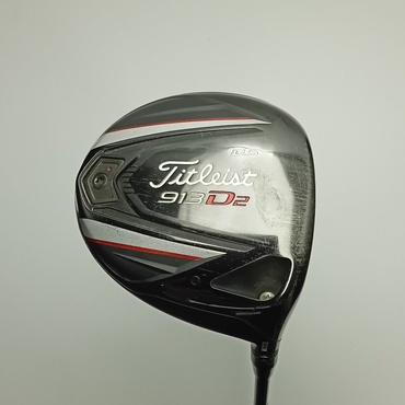 913D2 1W 10.5°  S Titleist　ROMBAX　55