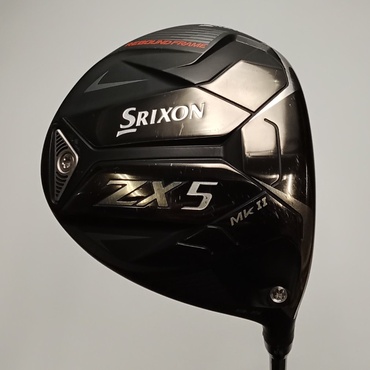 SRIXON　ZX5　MKⅡ 1W 9.5°  S Diamana　ZX-Ⅱ50