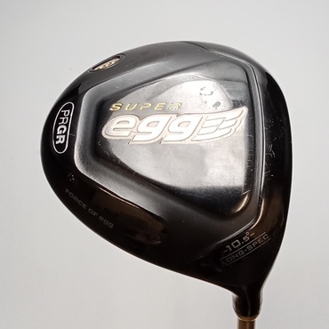 SUPER　キン　egg　LONG-SPEC　高反発 1W 10.5°  M-40 オリジナルカーボン