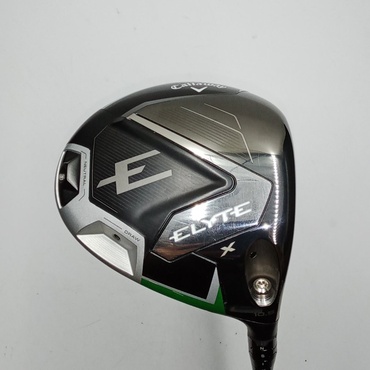 ELYTE　X 1W 10.5°  SR VENTUS　GREEN　50　for　Callaway
