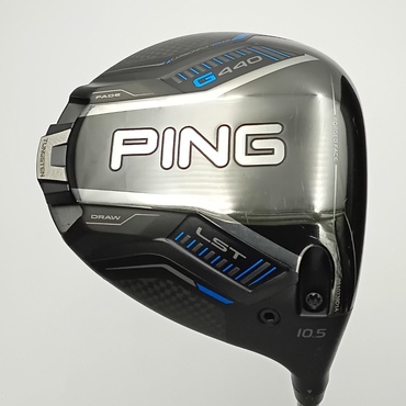 G440　LST 1W 10.5°  S PING　TOUR　2.0　CHROME　65