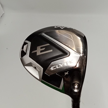 ELYTE　X　10Kバージョン 1W 10.5°  S VENTUS　GREEN　50　for　Callaway