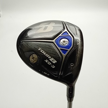 TOUR　B　XD-3　(2018) 1W 10.5°  S Speeder 474 EVOLUTION Ⅳ