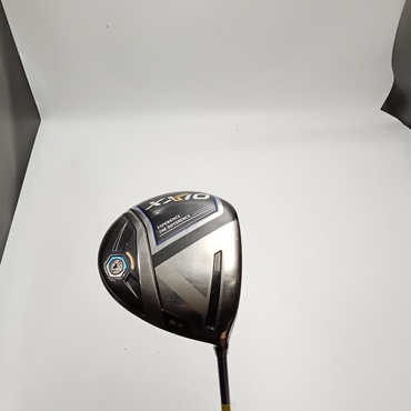 XXIO　ELEVEN　ネイビー 1W 9.5°  SR XXIO　MP1100　ネイビー