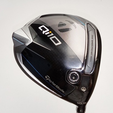 Qi10 1W 10.5°  SR Diamana　BLUE　TM50