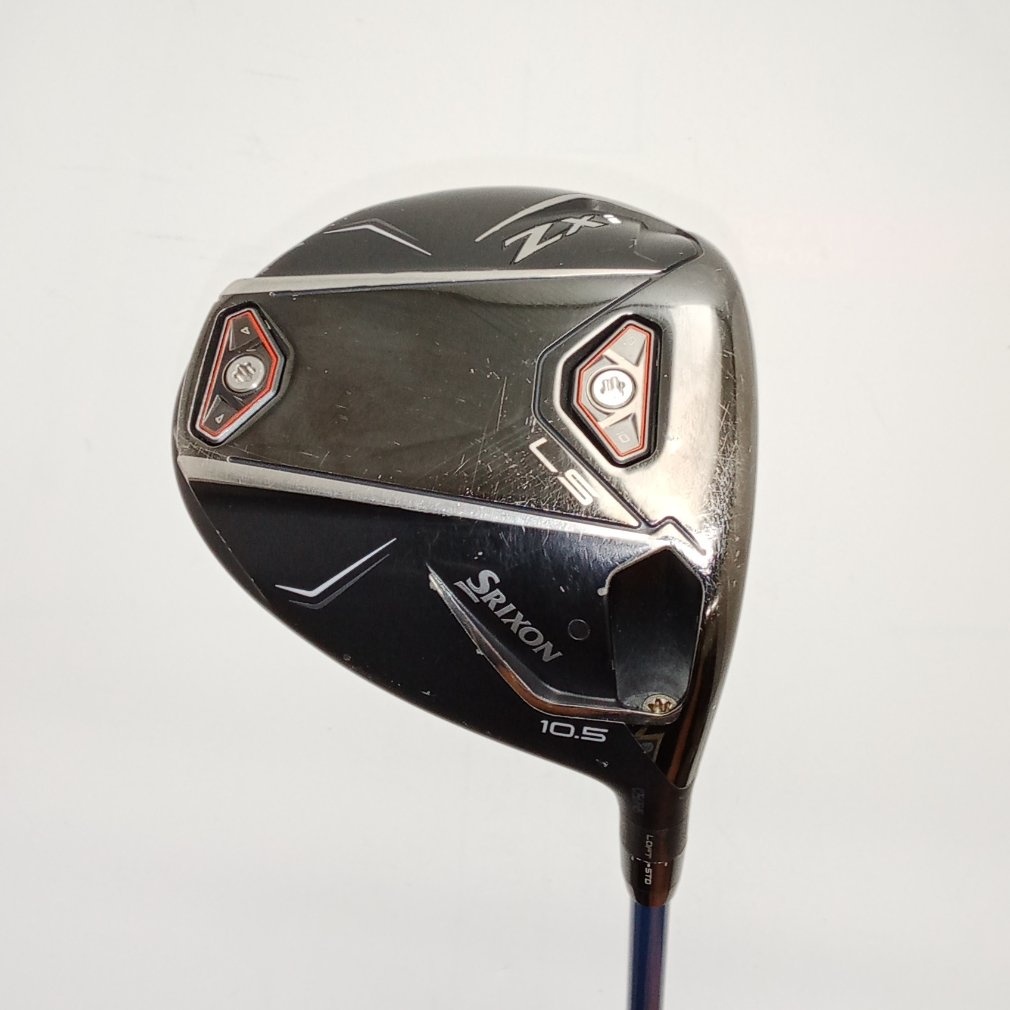 かす SRIXON ZXi LS 1W 10.5° S VENTUS ZXi 6｜Alpen Online 公式オンライン