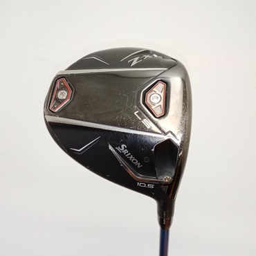 SRIXON　ZXi　LS 1W 10.5°  S VENTUS　ZXi　6