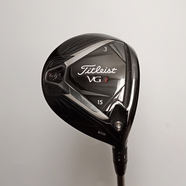 VG3　(2018) 1W 10.5°  R Titleist　VG　50