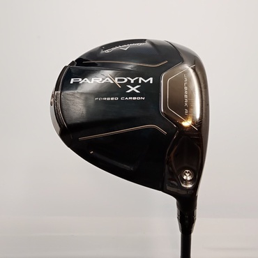 PARADYM　X 1W 9°  S VENTUS　TR　5　for　Callaway