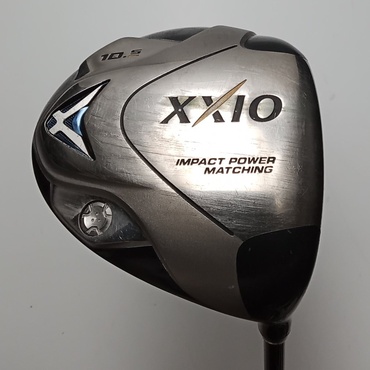 XXIO　(2010) 1W 10.5°  S XXIO　MP600