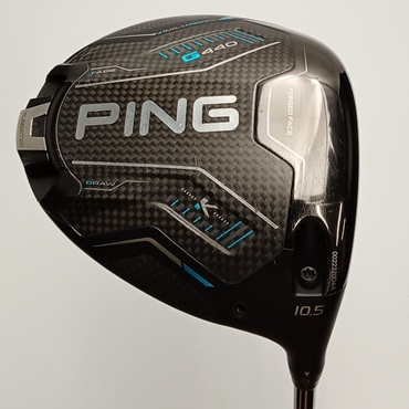 G440K 1W 10.5°  S PING　TOUR　2.0　CHROME　65