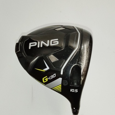 G430　SFT 1W 10.5°  S ATTAS KING 5
