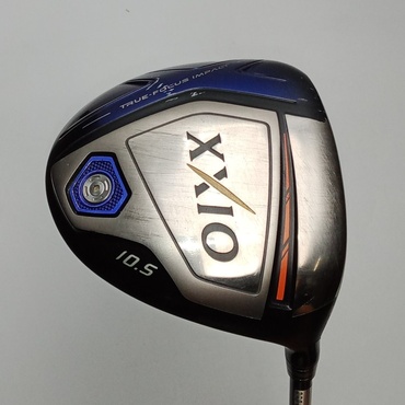 XXIO　10　ネイビー 1W 10.5°  S XXIO　MP1000