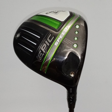 EPIC　SPEED 1W 10.5°  R Diamana　50　for　Callaway