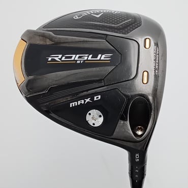 ROGUE　ST　MAX　D 1W 10.5°  SR VENTUS　5　for　Callaway