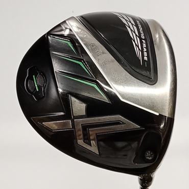 XXIO　X　-eks-　(2022) 1W 10.5°  SR Miyazaki　AX-2